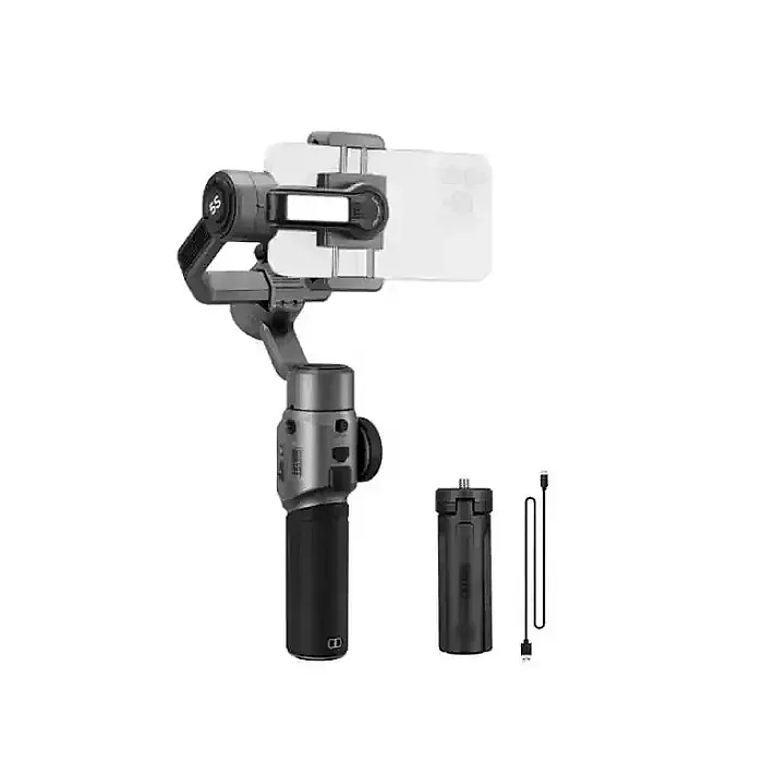 Zhiyun Smooth 5S 3-Axis Smartphone Handheld Gimbal Stabilizer Zhiyun Smooth 5S 3-Axis Smartphone Handheld Gimbal Stabilizer